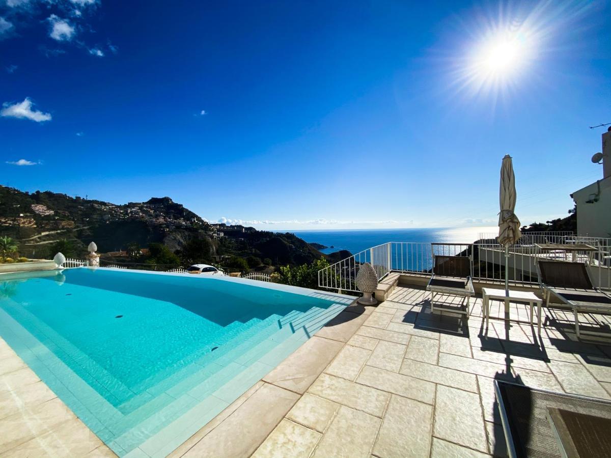 Sciccosa Guest House Taormina Eksteriør bilde