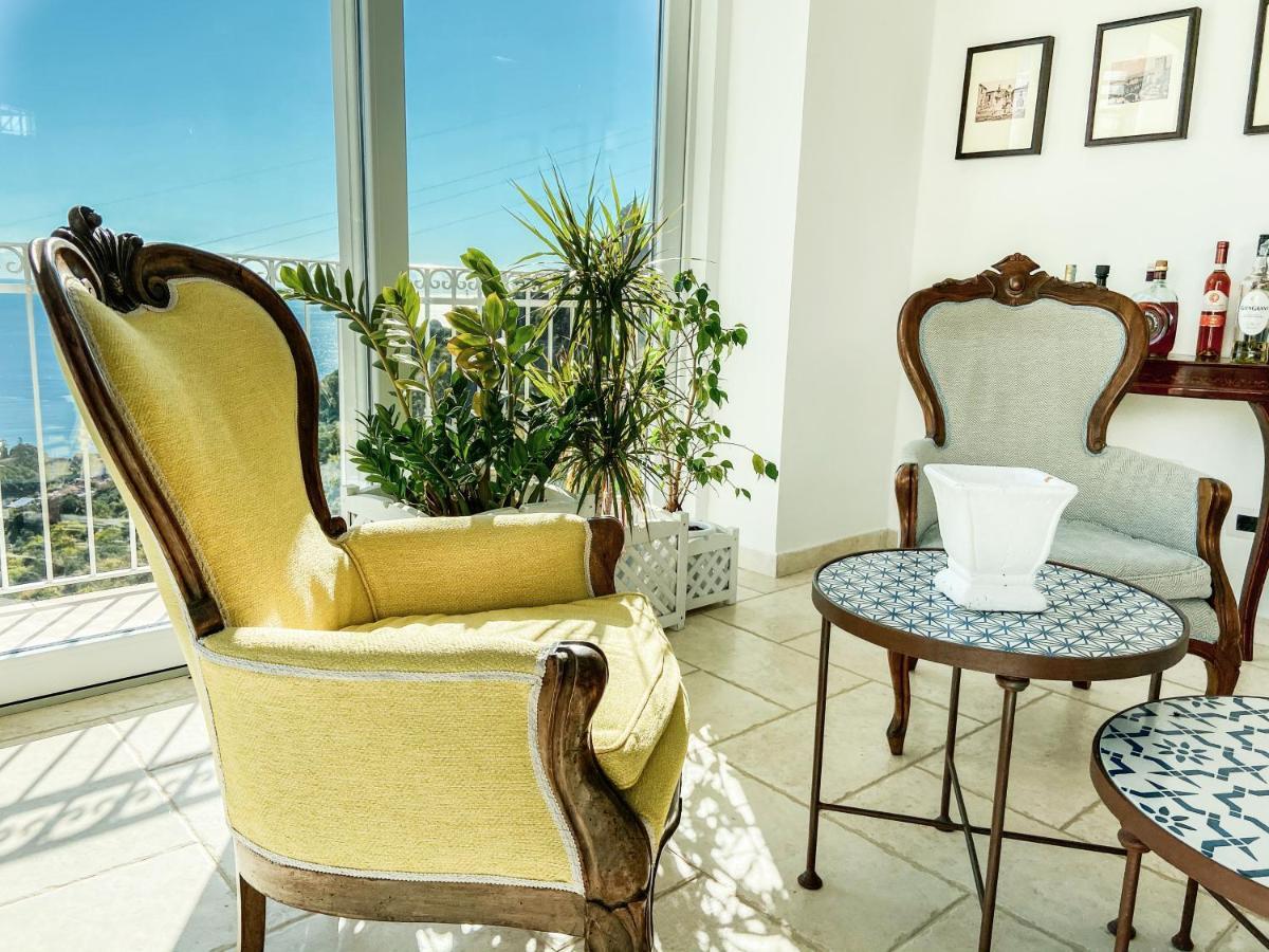 Sciccosa Guest House Taormina Eksteriør bilde