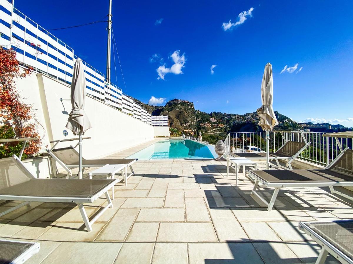 Sciccosa Guest House Taormina Eksteriør bilde