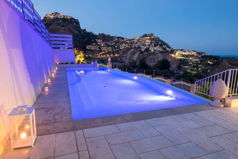Sciccosa Guest House Taormina Eksteriør bilde
