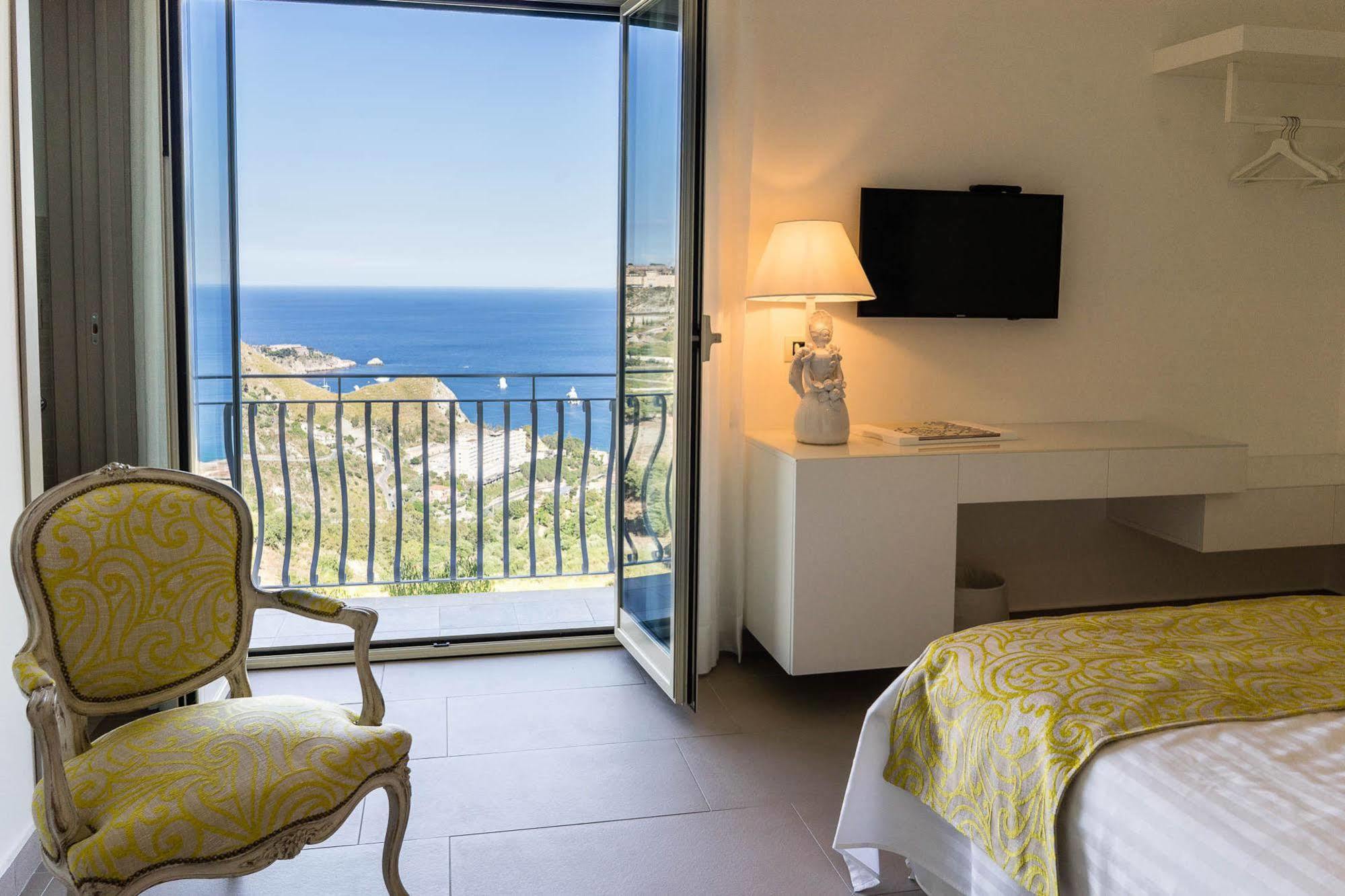 Sciccosa Guest House Taormina Eksteriør bilde