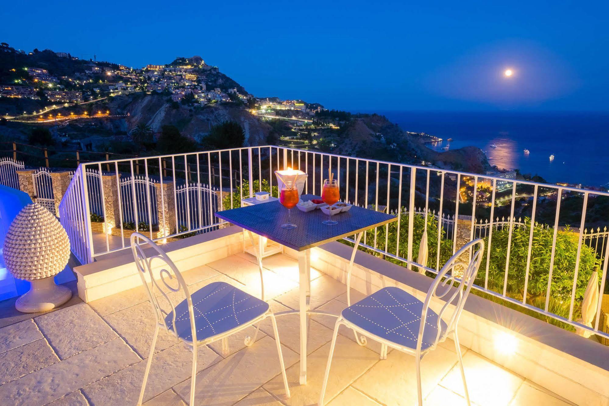 Sciccosa Guest House Taormina Eksteriør bilde
