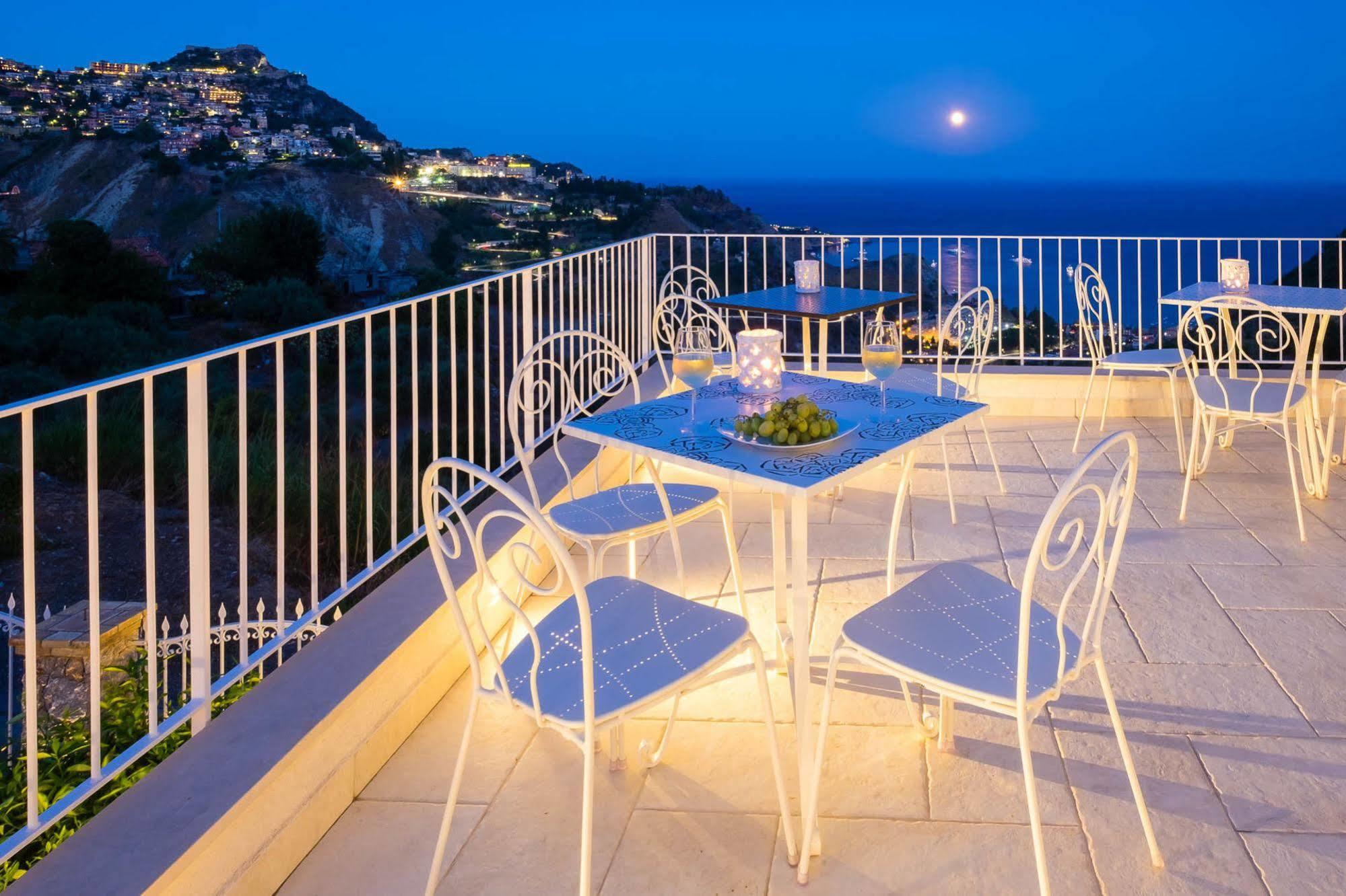 Sciccosa Guest House Taormina Eksteriør bilde