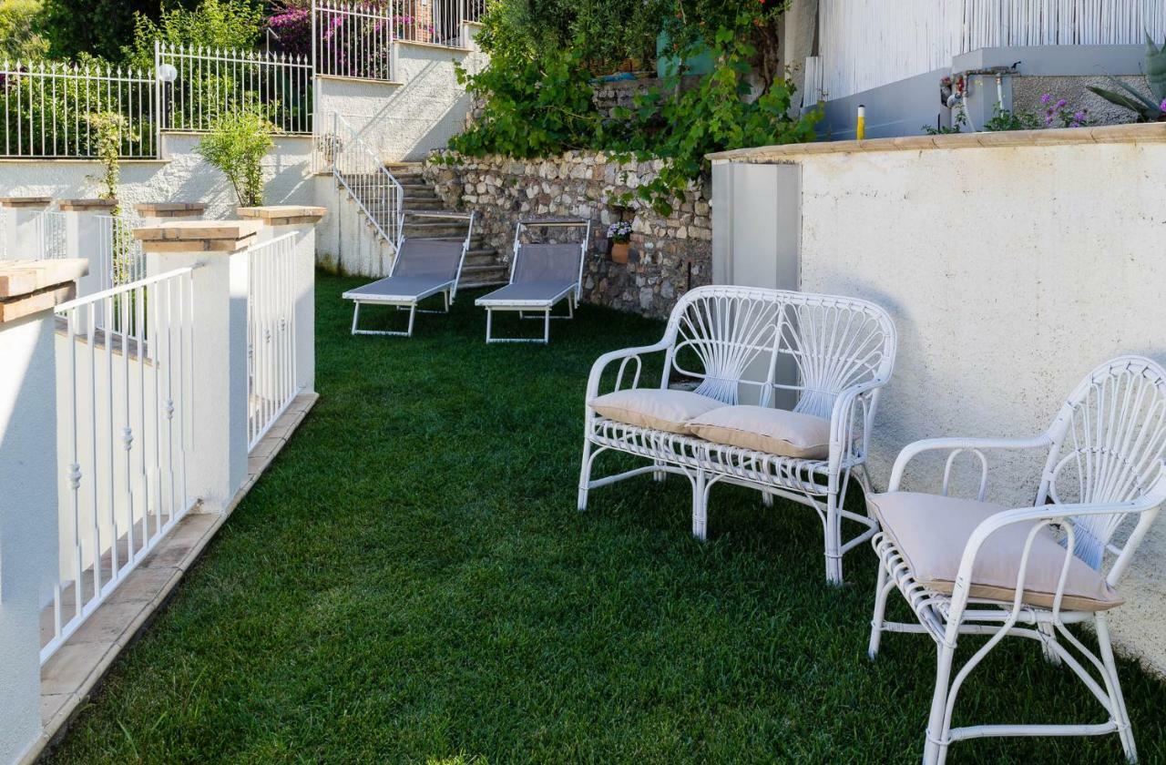 Sciccosa Guest House Taormina Eksteriør bilde