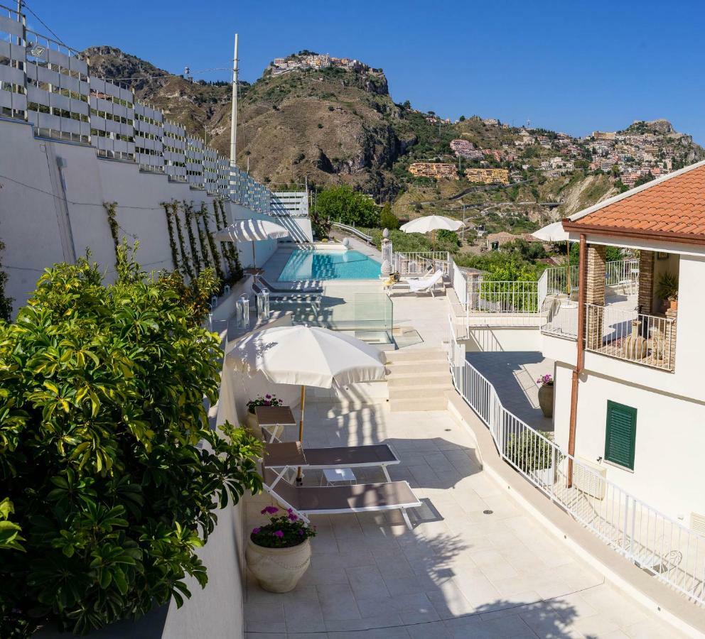 Sciccosa Guest House Taormina Eksteriør bilde