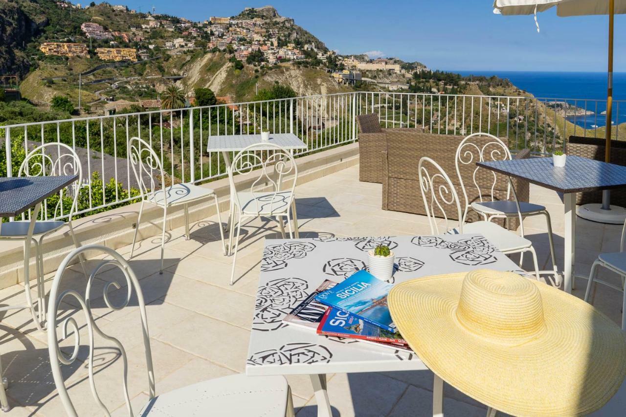 Sciccosa Guest House Taormina Eksteriør bilde