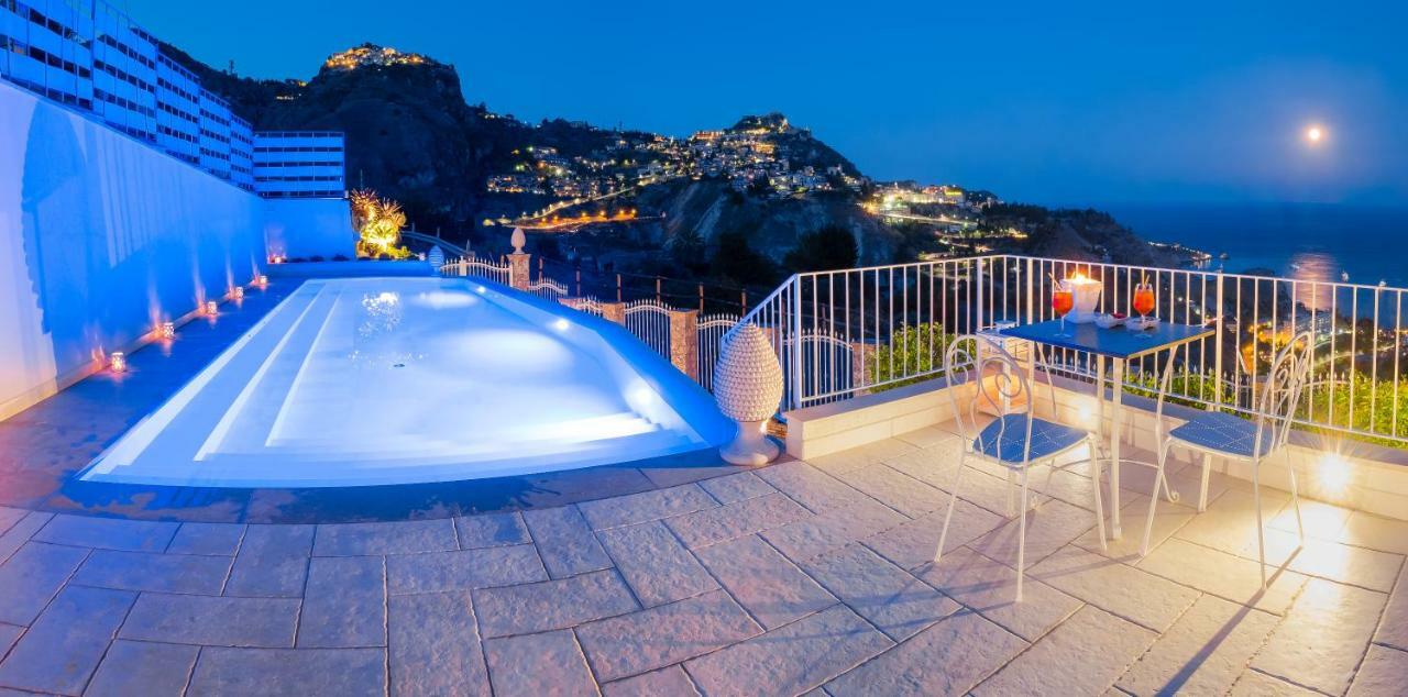 Sciccosa Guest House Taormina Eksteriør bilde